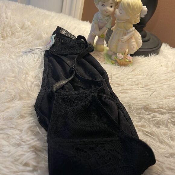 Kimchi Blue Bralette New Size Small Black - Picture 3 of 7